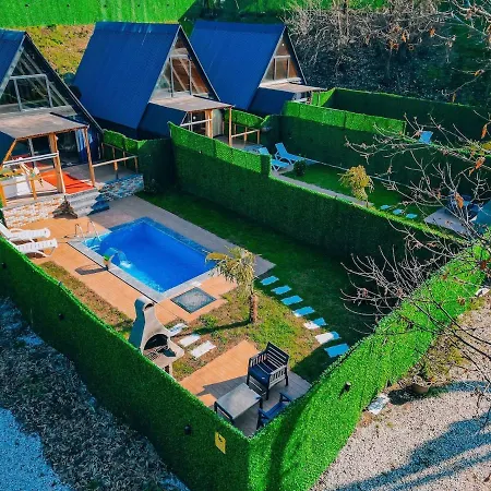 Mert Bungalov-ay Evi Sapanca