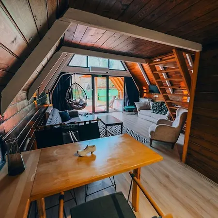 Mert Bungalov-ay Evi Dom wakacyjny Sapanca