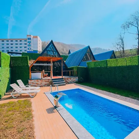 Mert Bungalov-ay Evi *