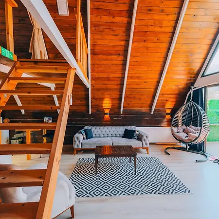 Mert Bungalov-ay Evi Holiday home