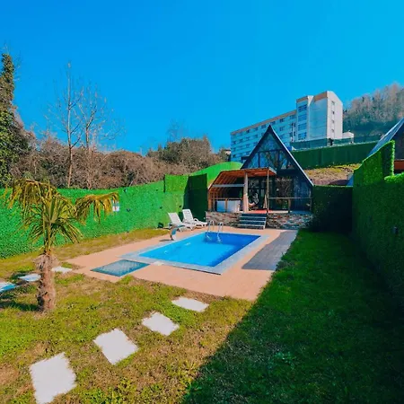 Dom wakacyjny Mert Bungalov-ay Evi Sapanca