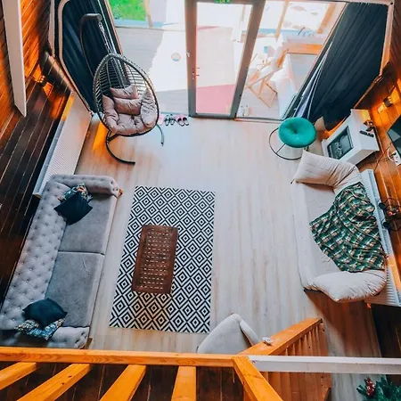 Mert Bungalov-ay Evi *