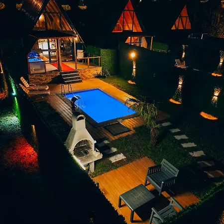 Mert Bungalov-ay Evi Sapanca