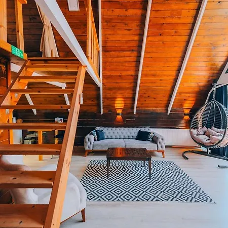 Dom wakacyjny Mert Bungalov-ay Evi