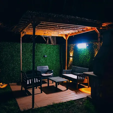 Mert Bungalov-ay Evi * Sapanca