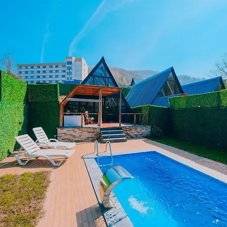 Mert Bungalov-ay Evi * Sapanca