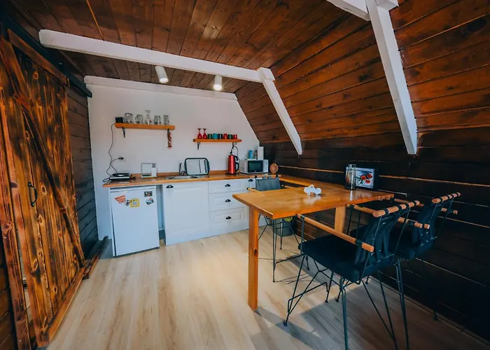 Mert Bungalov-ay Evi *