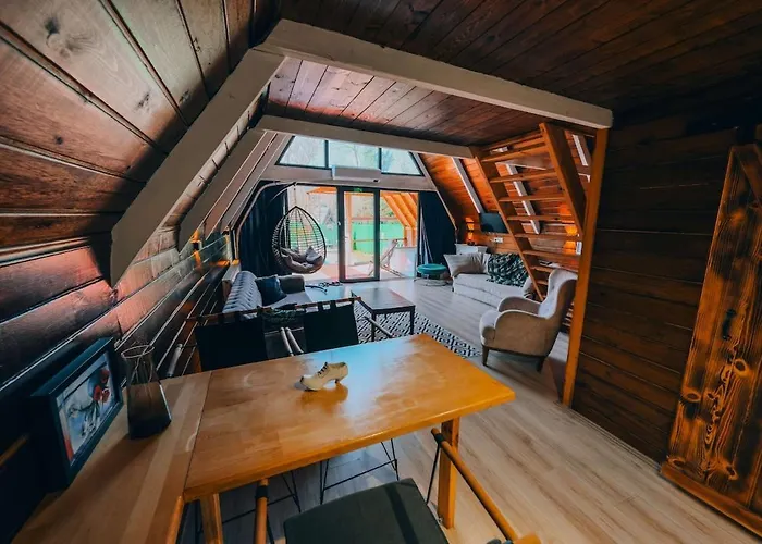 Mert Bungalov-ay Evi Prázdninový dům Sapanca