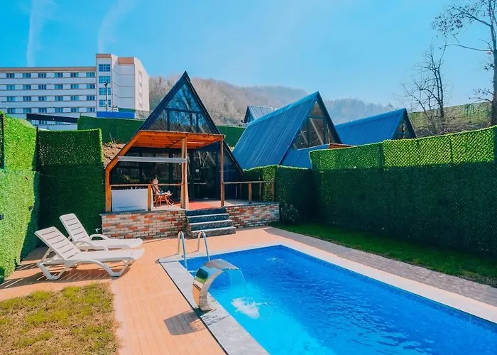 Mert Bungalov-ay Evi *