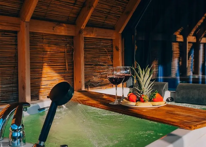 Mert Bungalov-ay Evi Prázdninový dům *