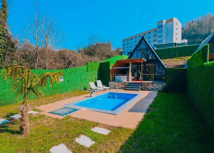 Prázdninový dům Mert Bungalov-ay Evi Sapanca