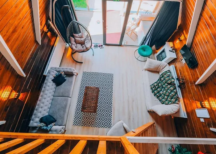 Mert Bungalov-ay Evi *