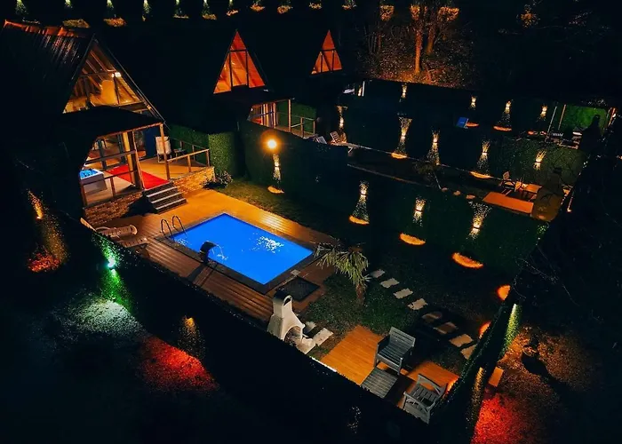 Mert Bungalov-ay Evi