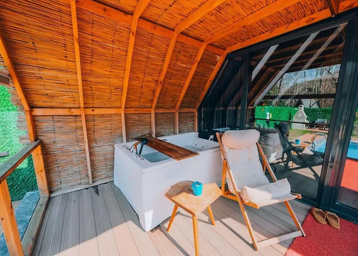 Mert Bungalov-ay Evi Prázdninový dům Sapanca