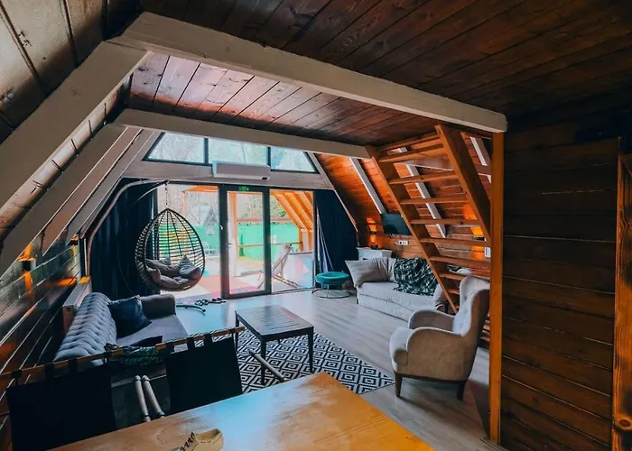 Mert Bungalov-ay Evi * Sapanca