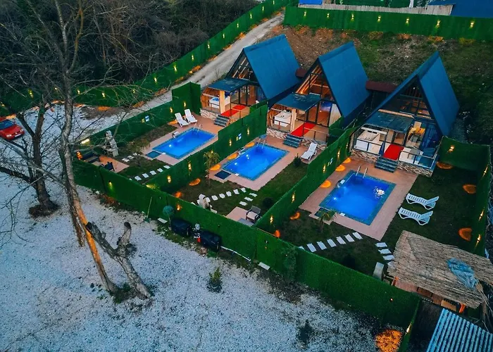 Prázdninový dům Mert Bungalov-ay Evi *