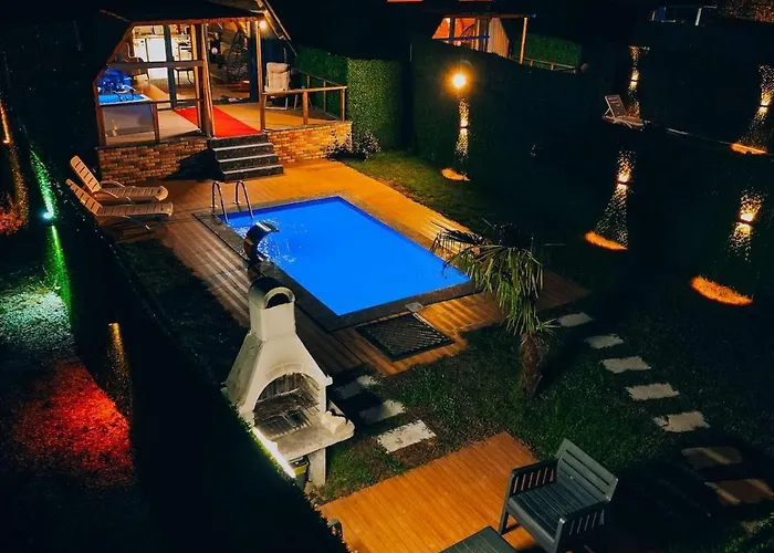 Mert Bungalov-ay Evi Sapanca