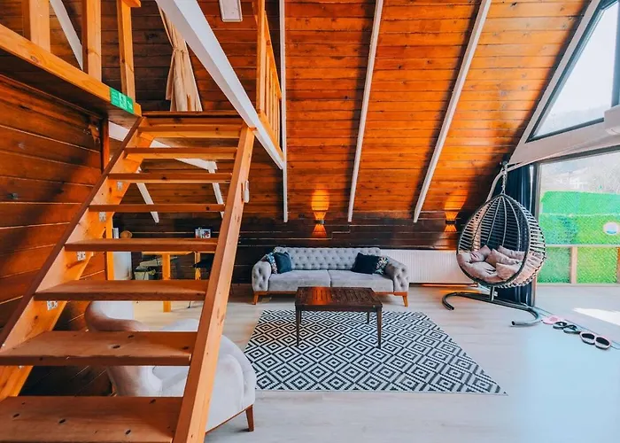 Prázdninový dům Mert Bungalov-ay Evi