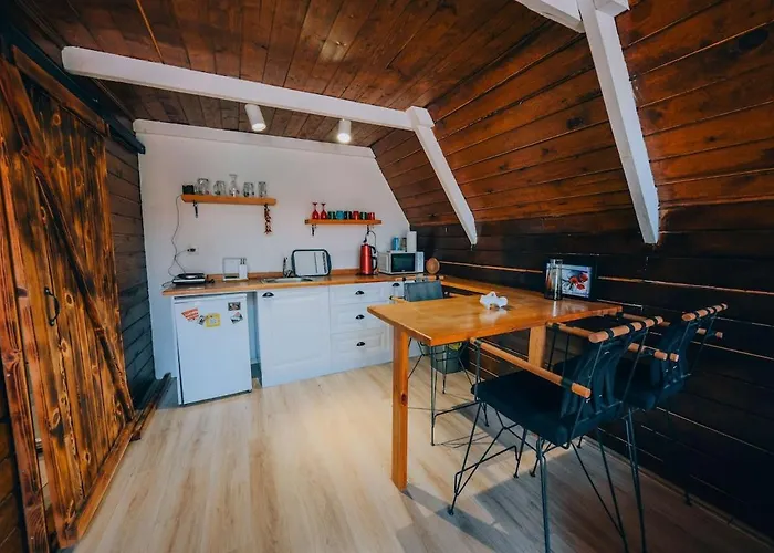 Prázdninový dům Mert Bungalov-ay Evi *