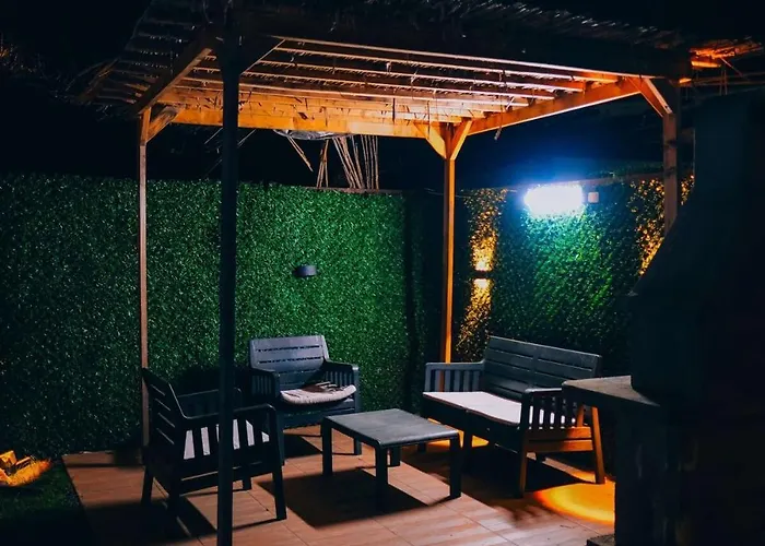 Mert Bungalov-ay Evi * Sapanca