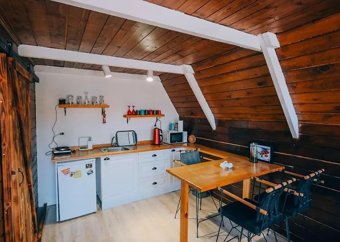 Mert Bungalov-ay Evi Prázdninový dům *