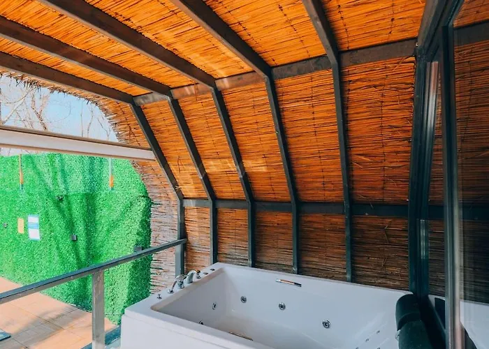 Mert Bungalov-ay Evi Sapanca