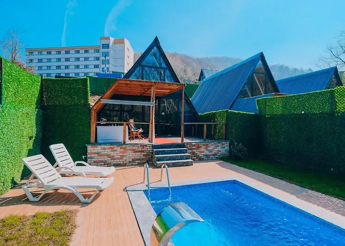 Mert Bungalov-ay Evi * Sapanca